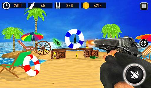 Bottle Shooting Fun - Real Shooter Game screenshot 10