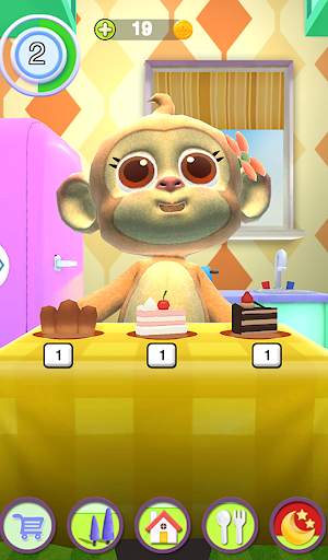 Rozmowa Monkey screenshot 13