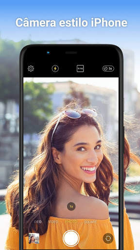 Câmera de Selfie para iPhone 12 – câmera iPhone screenshot 1