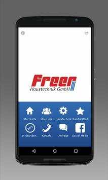 Freer Haustechnik screenshot 1
