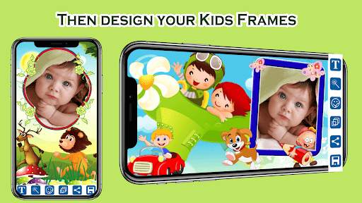 Kids Frames screenshot 4