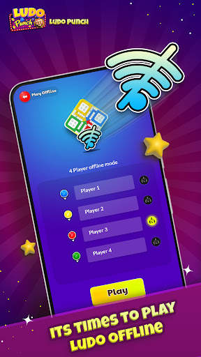 Ludo Punch Offline screenshot 8