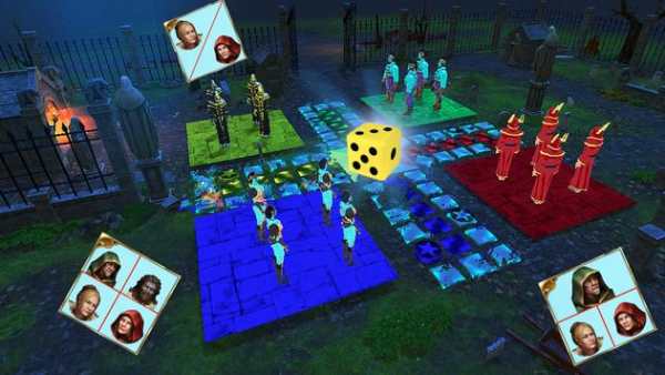 Ludo Warriors 3d screenshot 7