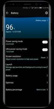 P30 Dark Theme for Huawei screenshot 6