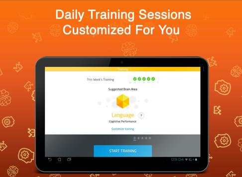 Fit Brains Trainer screenshot 7