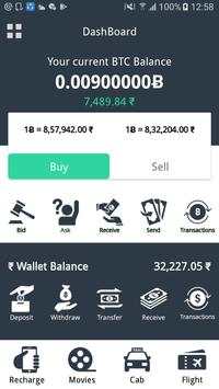 MetaPay screenshot 1