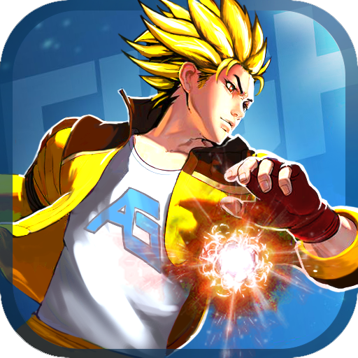 Taekwondo Fighting icon