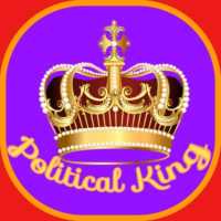Political King logo