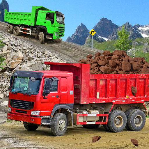 Cargo Truck Simulator Offroad icon