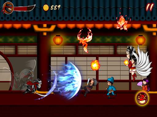 Ninja Hero - The Super Battle screenshot 13