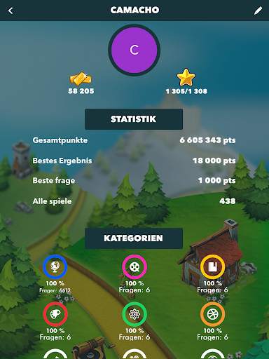 Trivial World Quiz Pursuit screenshot 13