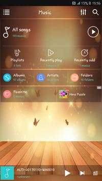 Pro Music MP3 Player(Download screenshot 1
