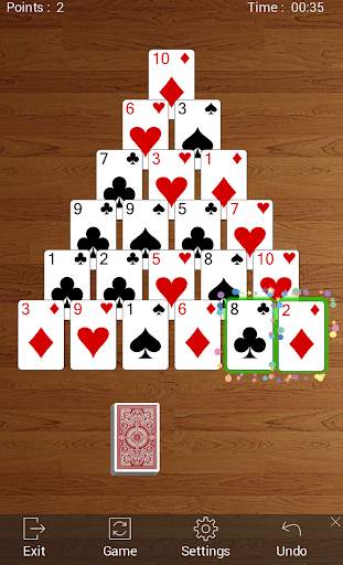Solitaire suite - 25 in 1 screenshot 3
