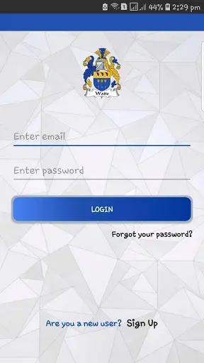 Wattsapp screenshot 1