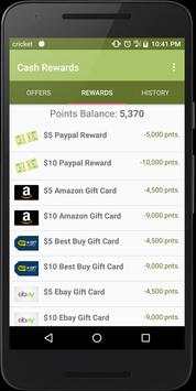 Cash Rewards screenshot 2