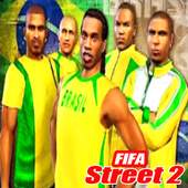 FIFA Street 2 Trick 1.0