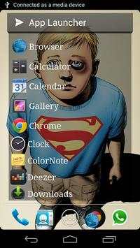 App Launcher screenshot 1