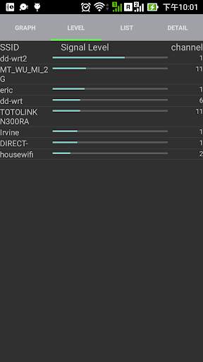 Wifi Scanner screenshot 3