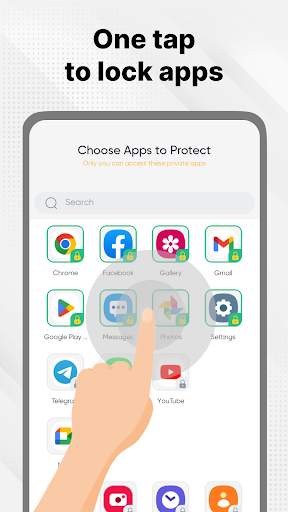 App Lock - Applock Fingerprint screenshot 4