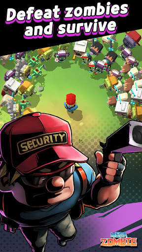 Mega Zombie screenshot 5