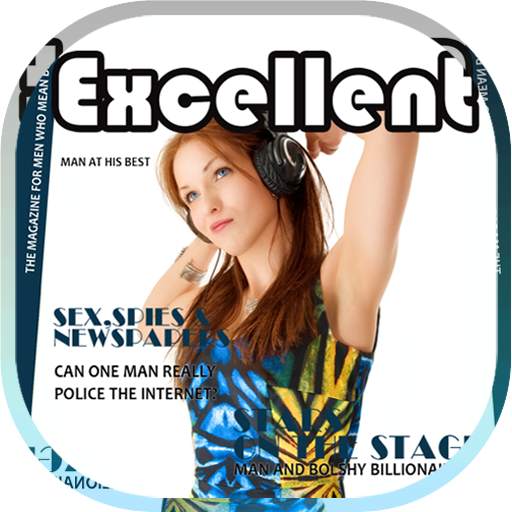 Funny Magazine Cover 1.5