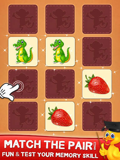 Matching Spelling And Object : Educational Game screenshot 9
