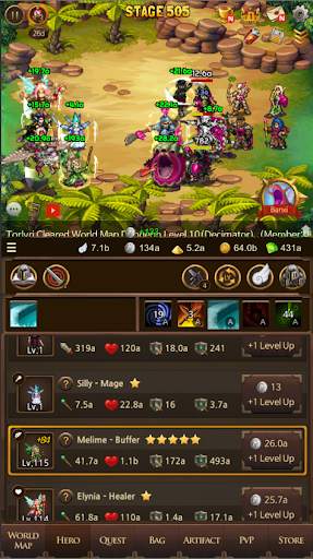 Everybody's RPG screenshot 1