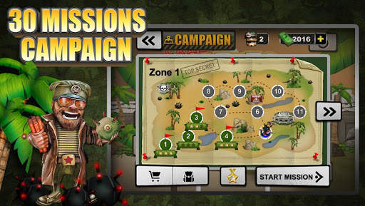 Crazy Sapper 3D screenshot 2