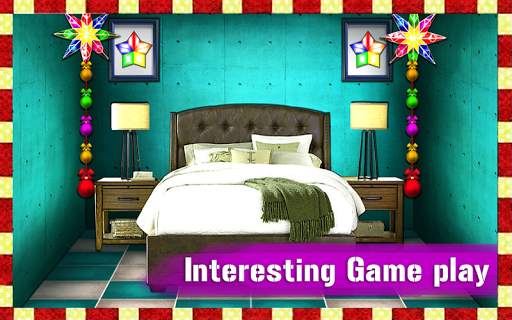 Free New Room Escape Games : Christmas Games screenshot 1