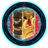 Legend of Ra Deluxe Slot logo