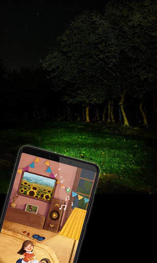 Free Music Flashlight-LED light & Original melody screenshot 5