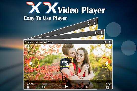 XX Video Player screenshot 3