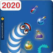 Worm Snake zone : worm mate zone io icon