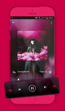 Mp3 player screenshot 2