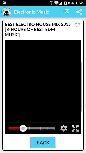 Electronic Music EDM screenshot 8