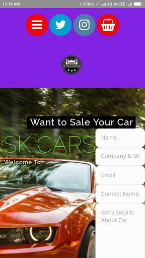 Sk Cars स्क्रीनशॉट 5
