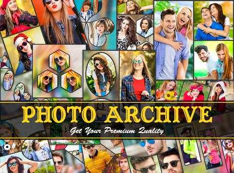 3D Photo Collage Maker screenshot 7