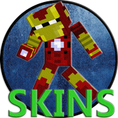 Pocket Heroes Mod &amp; Skins MCPE icon