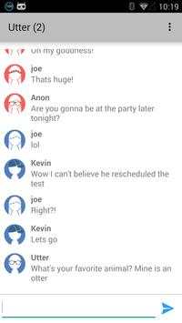 Utter screenshot 1