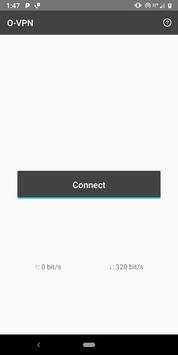 O-VPN screenshot 1