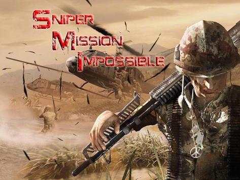 Sniper Mission Impossible screenshot 1