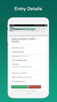 Password Manager screenshot 6