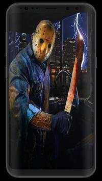 🔥Jasoon Voorhees Wallpapers🔥 screenshot 1
