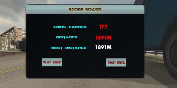 Traffic Bike Racing screenshot 5