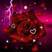 love rose icon