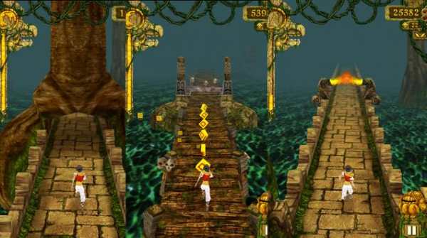Jungle Run Find Temple screenshot 2