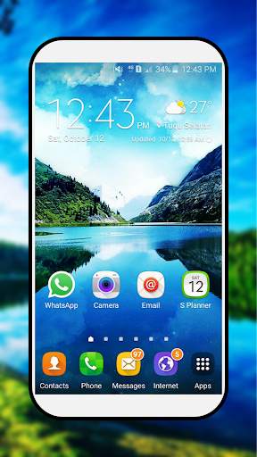 Scenery Wallpapers screenshot 2
