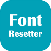 ikon FontFix for Huawei / Honor