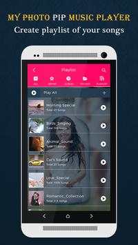 My Photo PIP Music Player screenshot 3