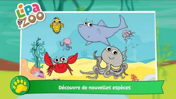 Lipa Zoo screenshot 3
